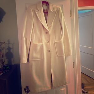 Banana Republic Wool Coat